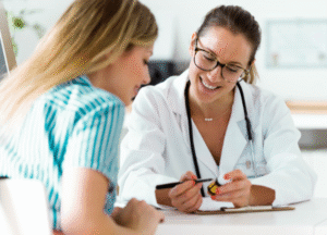 GP Consultation - 30-minute private GP appointment for acute or chronic health concerns.