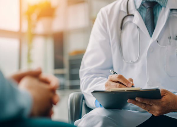 DVLA (D4) medical examinations for drivers who require certification of fitness to drive.