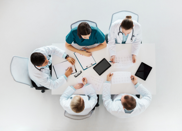 About Us - Doctors at OUR GP Clinic in Dundee, Scotland