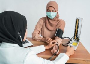 Hajj and Umrah Medical Screening