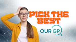 pick the best our GP