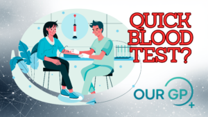 Blood test private Dundee- quick and easy