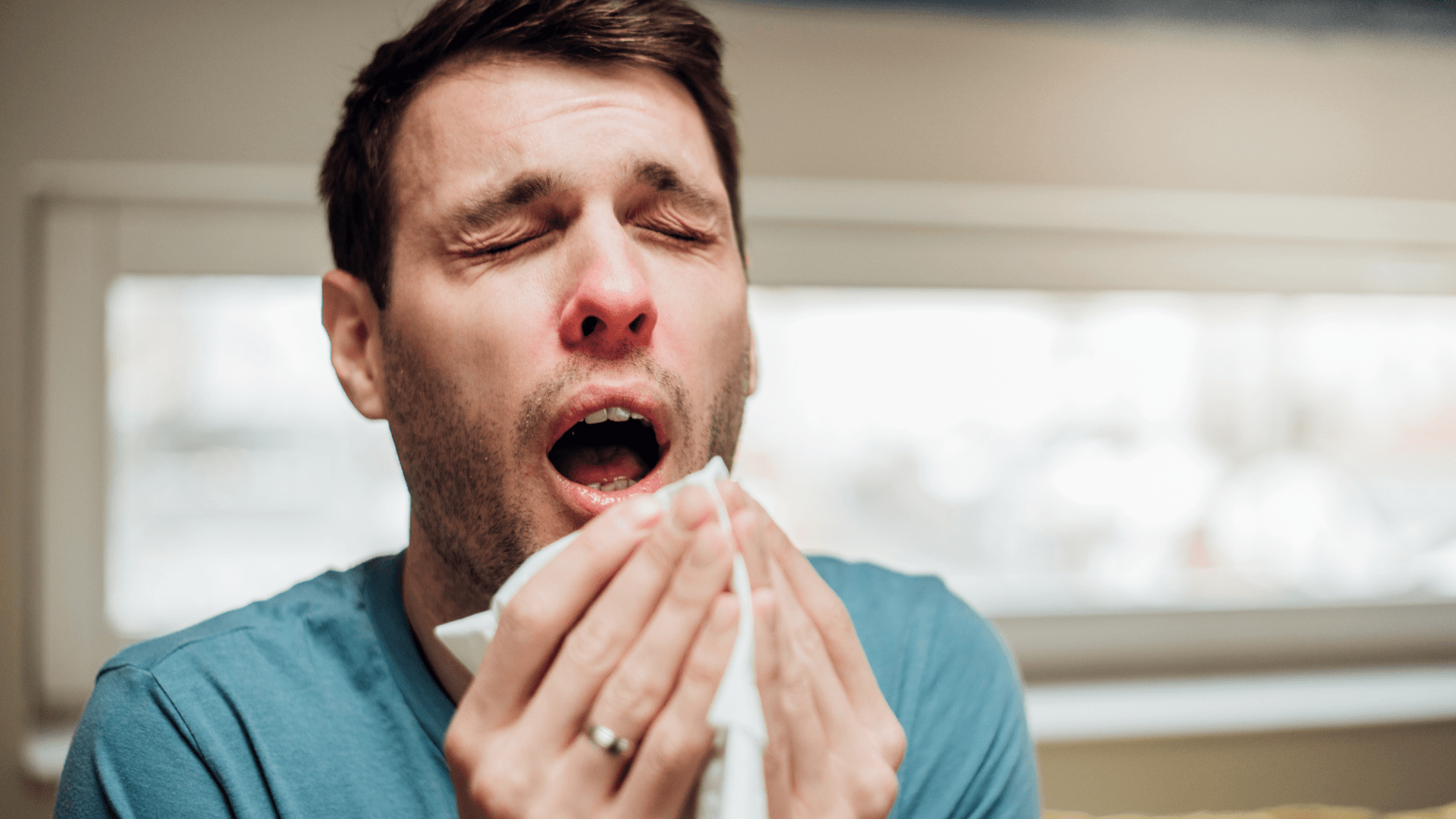 Allergic Rhinitis (Hay Fever): Symptoms, Causes, Diagnosis & Treatment ...