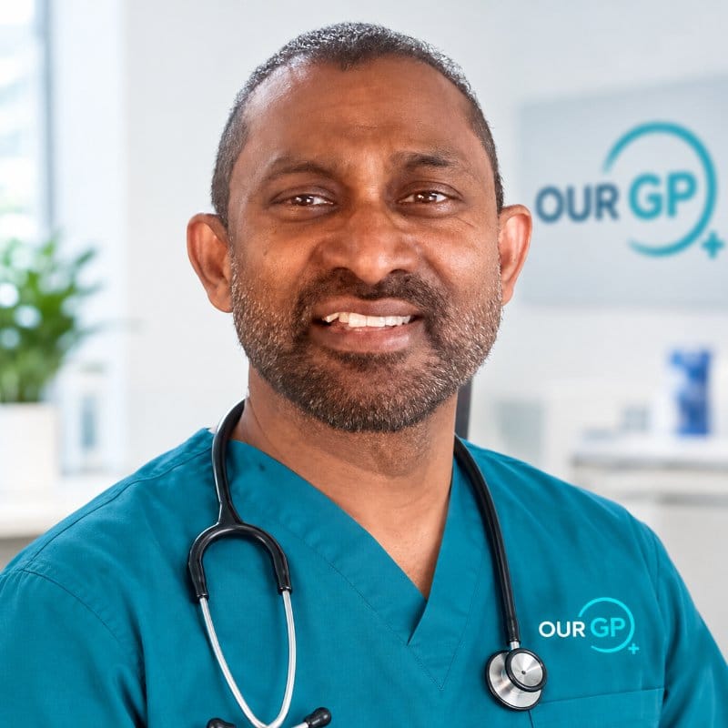 Dr Sam Bandularatne